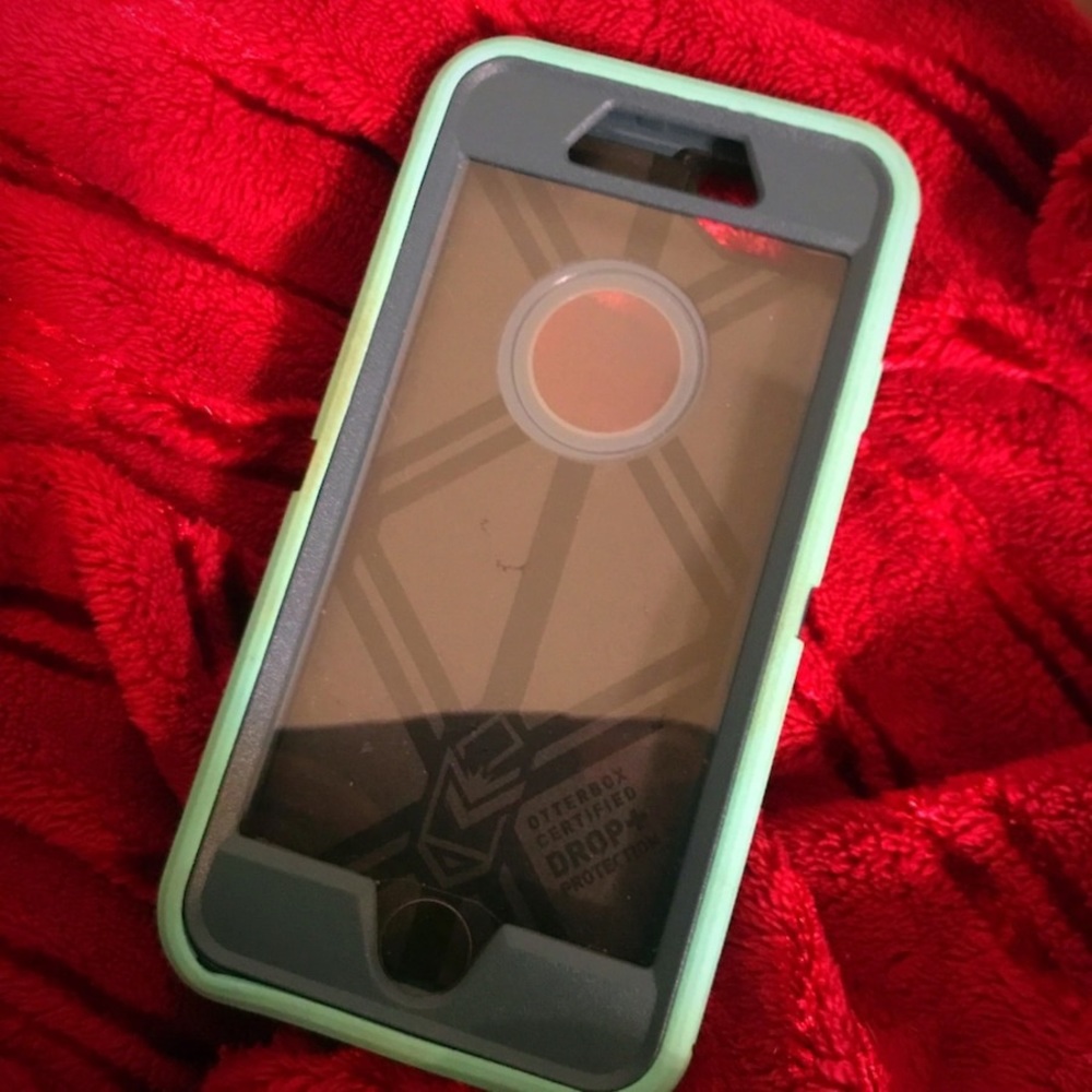 iPhone 7 Otter Box Phone Case